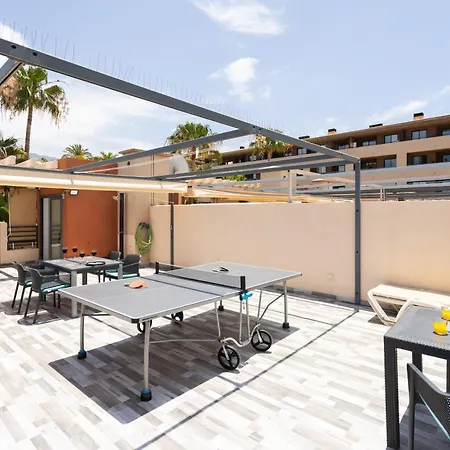 Appartement Duplex Free Wifi *