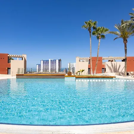 Duplex Free Wifi Playa Paraiso (Tenerife)