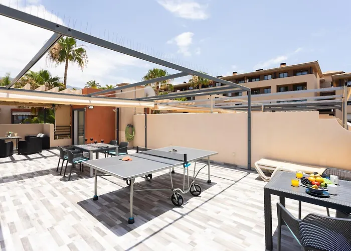 公寓 Duplex Free Wifi *