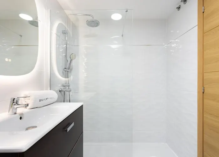 Duplex Free Wifi 帕莱索海滩