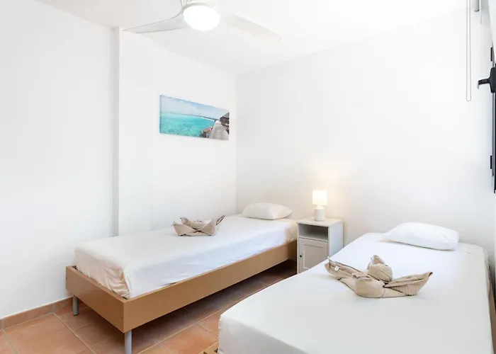 Duplex Free Wifi 帕莱索海滩