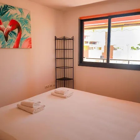 Duplex Free Wifi Playa Paraiso (Tenerife)