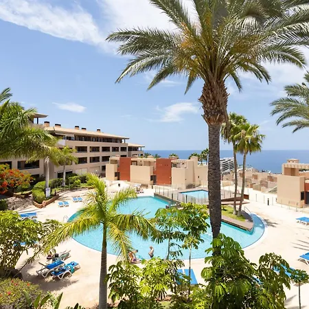Duplex Free Wifi Apartmán Playa Paraiso (Tenerife)