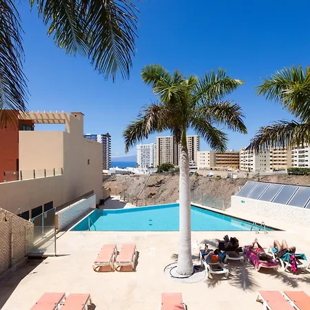 Apartament Duplex Free Wifi Playa Paraiso (Tenerife)