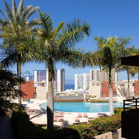 Duplex Free Wifi * Playa Paraiso (Tenerife)