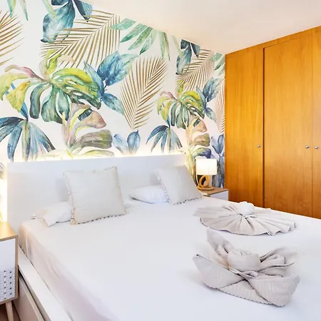 Apartment Duplex Free Wifi Playa Paraiso (Tenerife)