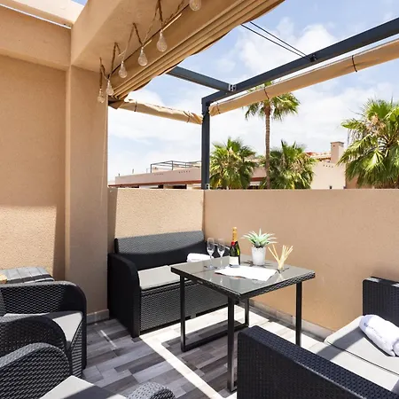 Duplex Free Wifi * Playa Paraiso (Tenerife)