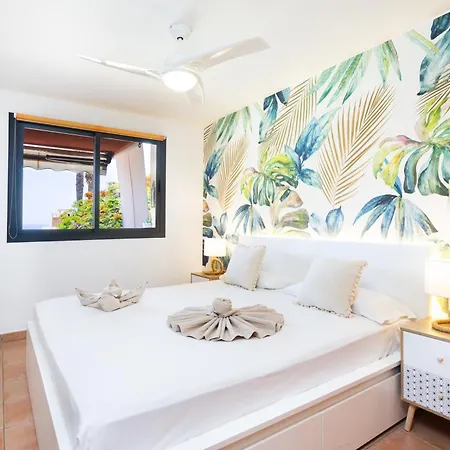 Apartment Duplex Free Wifi Playa Paraiso (Tenerife)