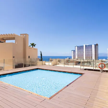 Duplex Free Wifi * Playa Paraiso (Tenerife)