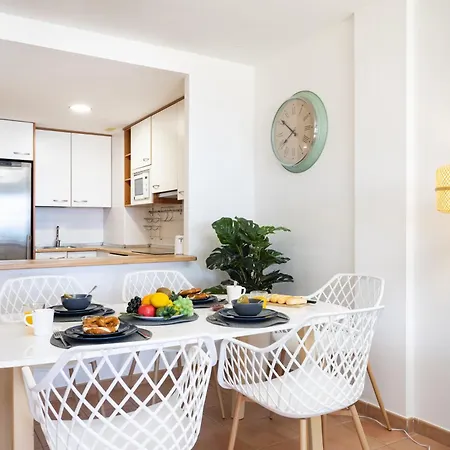Duplex Free Wifi Apartment Playa Paraiso (Tenerife)