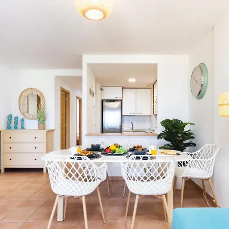 Duplex Free Wifi * Playa Paraiso (Tenerife)