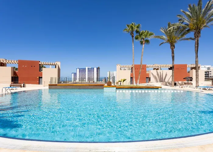 Duplex Free Wifi Playa Paraiso (Tenerife)