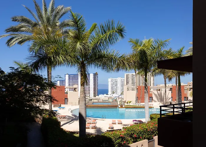 Duplex Free Wifi * Playa Paraiso (Tenerife)