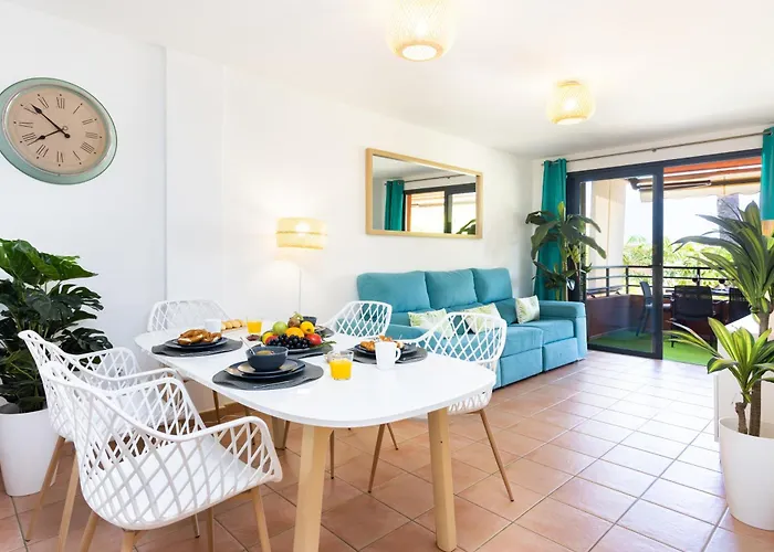 Duplex Free Wifi Playa Paraiso (Tenerife)
