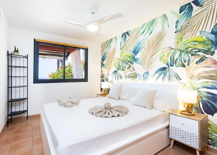 Apartmán Duplex Free Wifi Playa Paraiso (Tenerife)