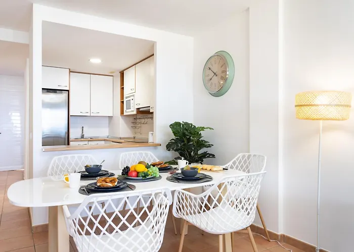 Duplex Free Wifi Apartmán Playa Paraiso (Tenerife)