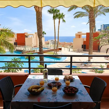 Duplex Free Wifi Apartment Playa Paraiso (Tenerife)