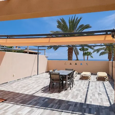 Duplex Free Wifi Playa Paraiso (Tenerife)