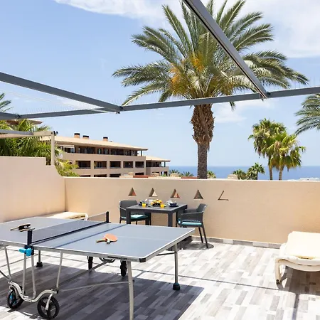 Duplex Free Wifi Playa Paraiso (Tenerife)